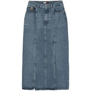 24FW 타미힐피거 데님 스트레이트 팬츠 WW0WW42397 C57 WASHED BLUE