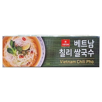 참다올 베트남 칠리쌀국수 90g x 16