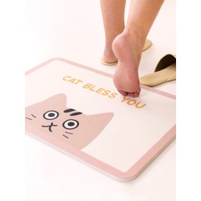 고양이 규조토 발매트