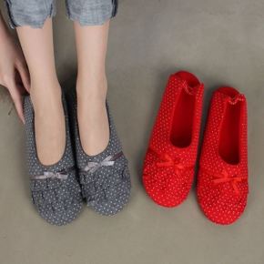 땡땡이 실내화 1cm  BJS0057 _P053782661