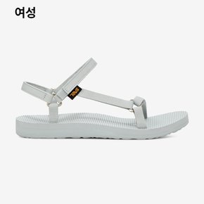 2024 S/S 신상품 TEVA 여성용 경량 샌들 오리지날 유니버셜 슬림 STVF2410110-PRL