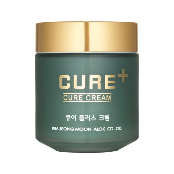 큐어 플러스 크림 80g