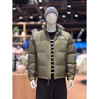 노스페이스 [부산점] 남성 1996 워터 쉴드 눕시 RDS 다운 자켓 NJ1DQ66D