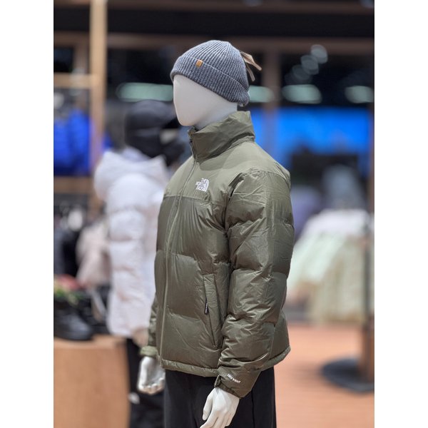 [부산점] 남성 1996 워터 쉴드 눕시 RDS 다운 자켓 NJ1DQ66D