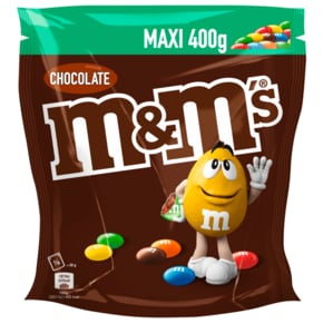 엠앤엠 M&M 초콜릿 400g