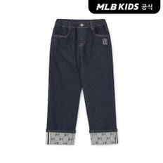 (공식)24FW 다이아 모노그램 롤업데님팬츠 7ADPMD144-50NYS