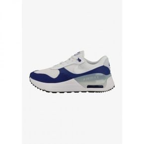 4017562 Nike AIR MAX SYSTM LOW SPORTGERATE BRAND - Trainers old royal white pure platinum