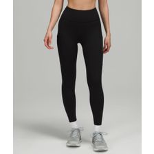 룰루레몬 30% ▼ 패스트 앤 프리 HR 타이츠 24 아시아 *리플렉티브 - BLK