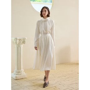 YY_YY_Temperament press-pleated skirt