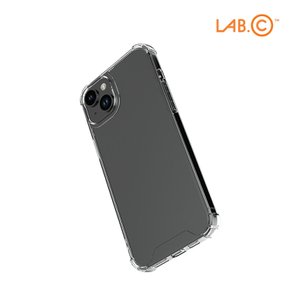 아이폰15 플러스 투명 범퍼 케이스 PC+TPU