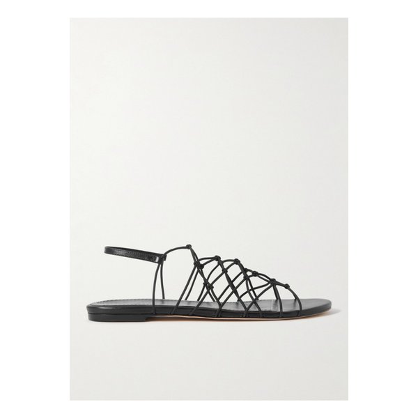 스타우드 조 노트 엘라스틱 가죽 샌들 1647597332373373