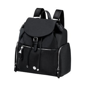 KARISSA EVO 백팩 3 PKT 1 BUCKLE BLACK KP209009