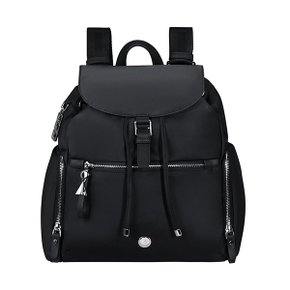KARISSA EVO 백팩 3 PKT 1 BUCKLE BLACK KP209009
