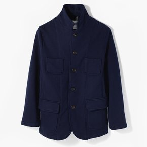 TBRM 자켓 TB02M10002 JERSEY JACKET NAVY