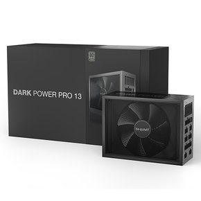 [서린공식] be quiet DARK POWER PRO 13 1600W 80PLUS TITANIUM