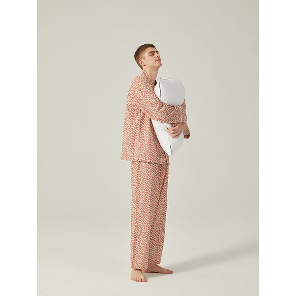 와일드플라워 파자마 (m)