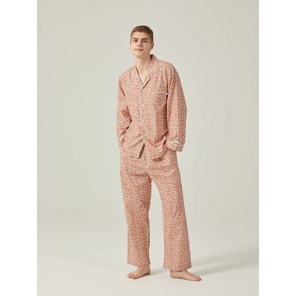 와일드플라워 파자마 (m)