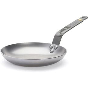 영국 드부이에 후라이팬 De Buyer MINERAL B Carbon Steel Omelette Pan 8 Diameter Naturally N