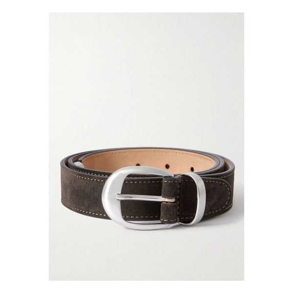 미스터 피 3cm 스웨이드 벨트 46376663162904209