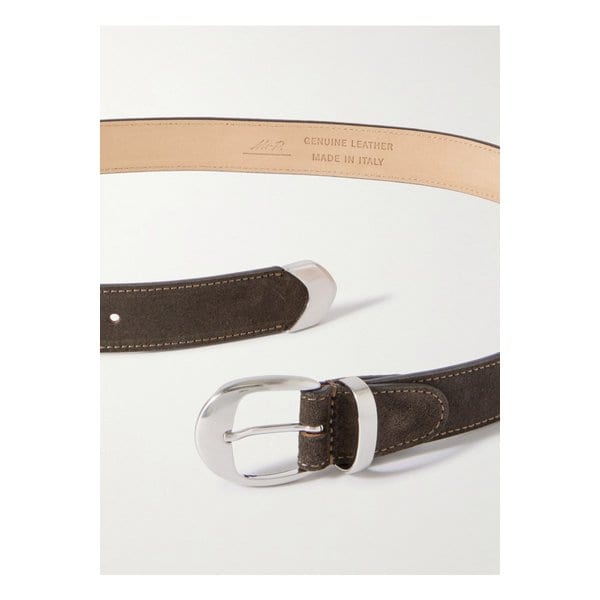 미스터 피 3cm 스웨이드 벨트 46376663162904209