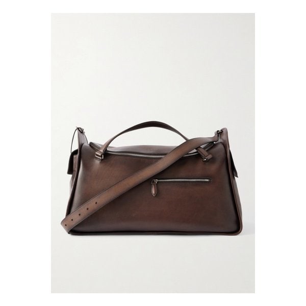 페리플 풀그레인 베네치아 가죽 위켄드 백 46376663162847071