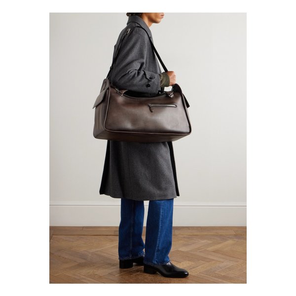 페리플 풀그레인 베네치아 가죽 위켄드 백 46376663162847071