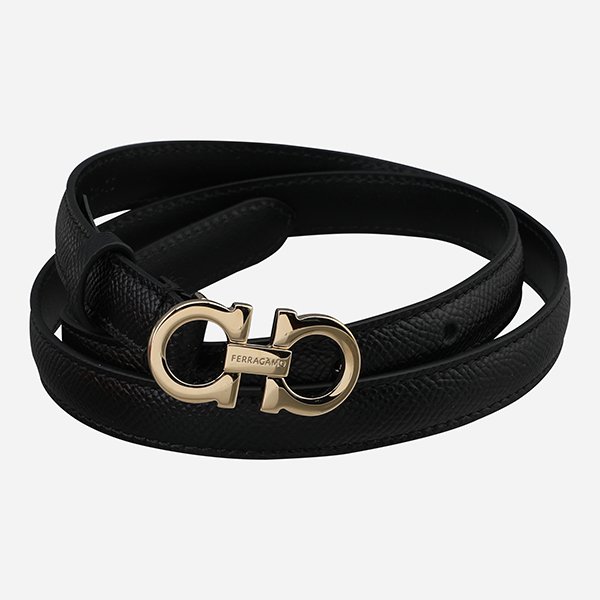 [시흥점] 6S 23B224 675180 여성 간치니 벨트 블랙