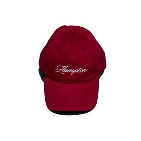 HAMPTON CAP (BURGUNDY)