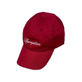 HAMPTON CAP (BURGUNDY)