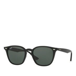 [해외배송] 레이밴 블랙 다크 그린 선글라스 RB4258 601/71