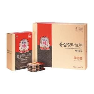 건강기능식품 [정관장] 홍삼정타브렛 240정 기획