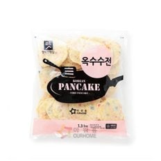 아워홈 옥수수전 1팩 부침용 1.3kg