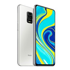 Xiaomi Redmi Note9S 4+64GB 그레이셔-화이트 일본 정규 대리점