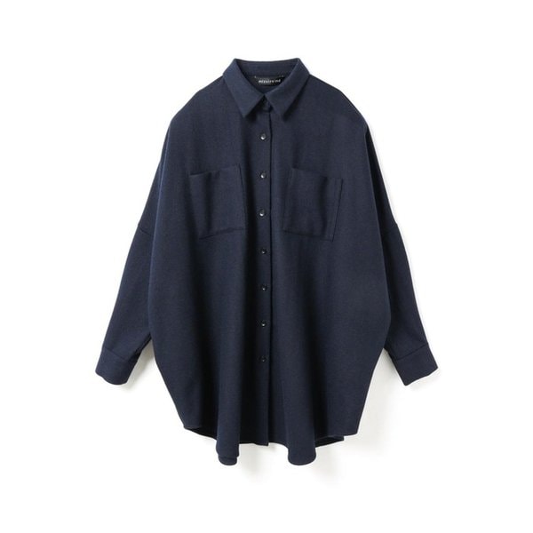 와이드 포켓 셔츠 MZ25W3FRH1839