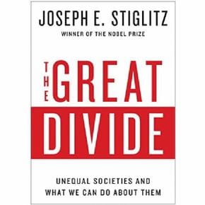 The Great Divide  Unequal Societies and What We Can Do about Them  Hardcover