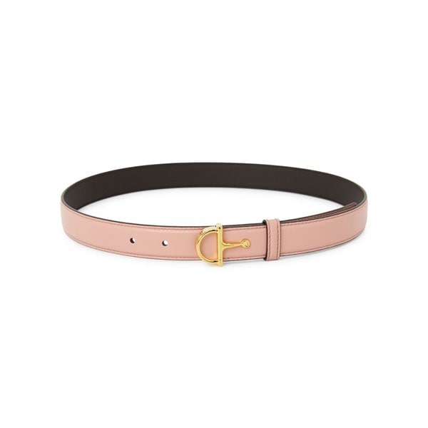 [부산점] 하프 홀스빗 여성 벨트 836993 AAEC2 5712