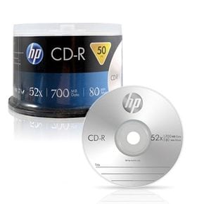 문구사무/HP CD-R50P/HP