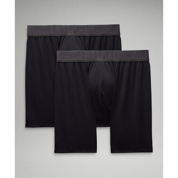 빌트 투 무브 박서 *2 pcs - BLK/BLK