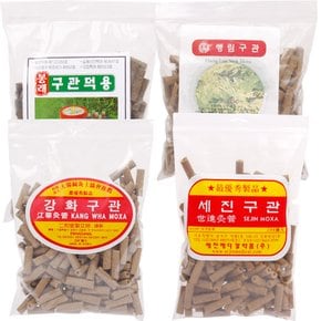 구관모음 4종 200개입 구관뜸 뜸판필요함-옵션선택필요