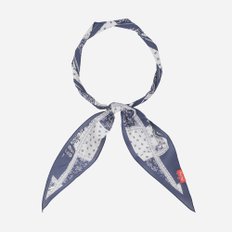 DOD [디오디 공식] 슬로건 반다나 넥스카프(NAVY)
