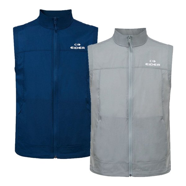 [부산점] POP 윈디 남성 경량 베스트 DMM25688