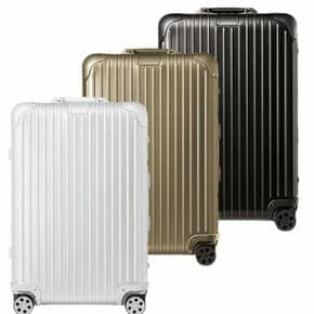 [명품] 리모와 캐리어 RIMOWA 체크인 미디움 오리지널 RIMOWA 92563
