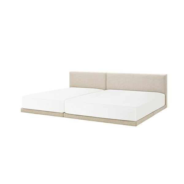 [8% 카드할인] 캄포 패밀리침대 일반형 QSS (매트제외)