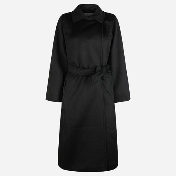 [시흥점] 5F 2521016062600 002 마누엘라 아이콘 코트 블랙