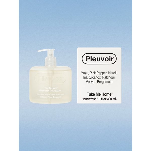 더 화이트 컬렉션 핸드워시 300mL (3종 중 택1)