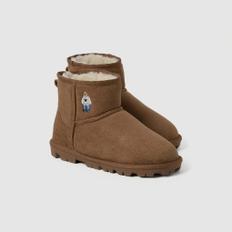 WHOAU Steve Winter Short Boots WHAPE4T12ASG