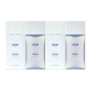 애터미 옴므 로션 140ml + 토너 140ml 2종 x 2세트 (S49502756)