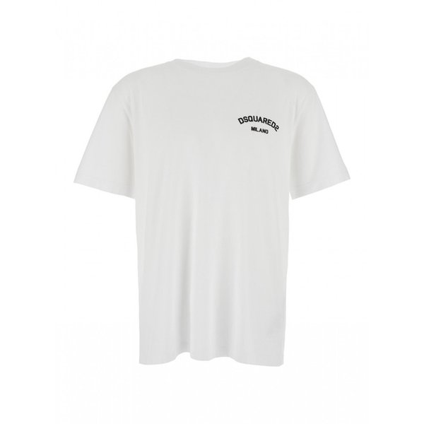 남성 티셔츠 S74GD1477 D20020961 화이트 /14 542530