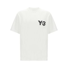 [와이쓰리] Short Sleeves T-Shirts JE9281CWHITE White