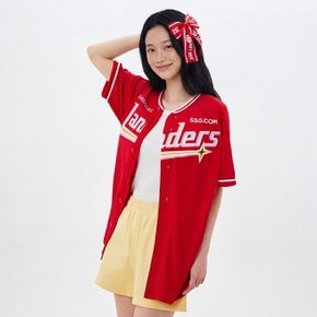 [KBO]SSG랜더스(원정)_레터링 리본핀 AS7GA316